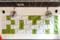 FOCUS 3D wall